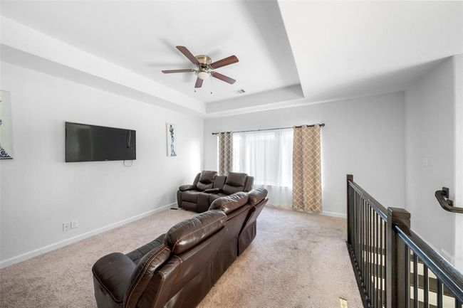 9207 Secretariat Ln, House other with 4 bedrooms, 4 bathrooms and 3 parking in Mont Belvieu TX | Image 18