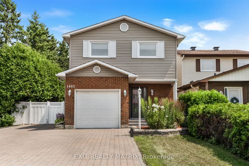 1401 Bortolotti Cres, Gloucester, ON, K1B5C1 | Card Image
