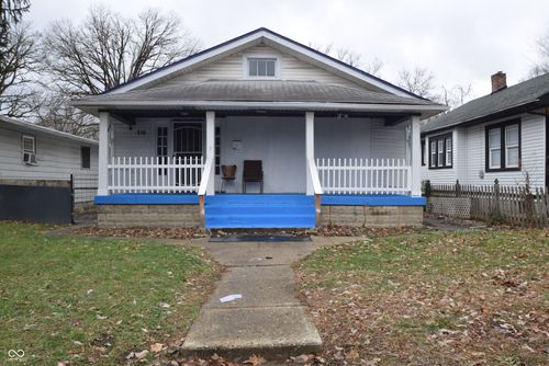 718 N Linwood Ave, Indianapolis, IN, 46201-2739 | Card Image