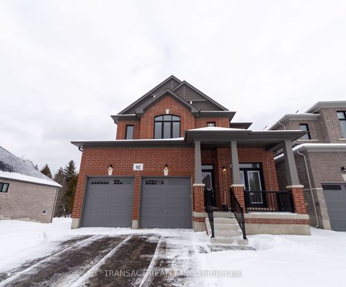 92 Baycroft Blvd, Essa, ON, L3W0L9 | Card Image