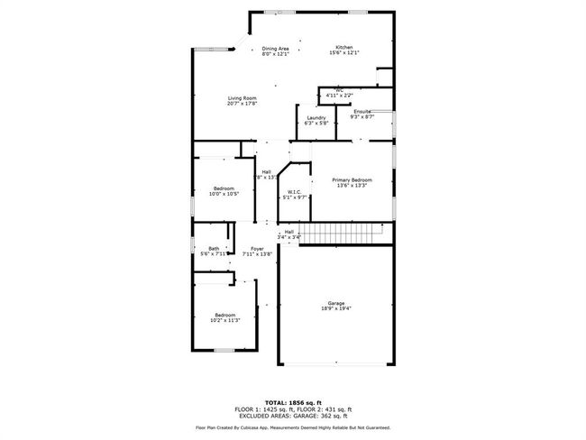 First floor. | Image 26