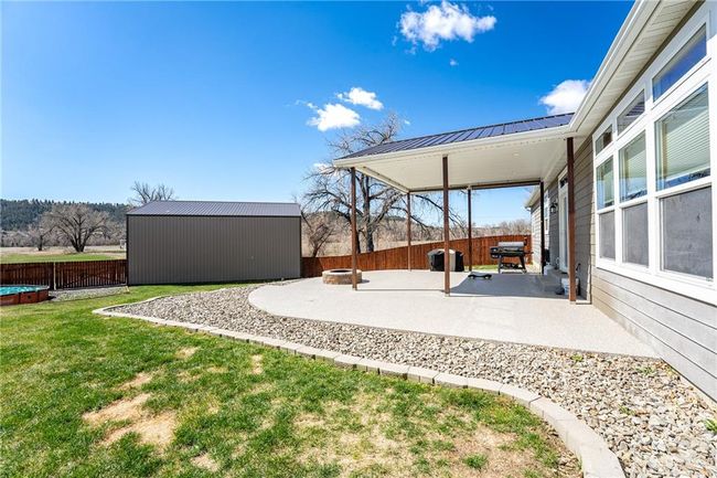1019 E 3 Rd Ave S, House other with 4 bedrooms, 2 bathrooms and null parking in Columbus MT | Image 26