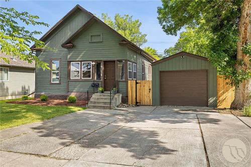129 Custer Avenue, Billings, MT, 59101 | Card Image