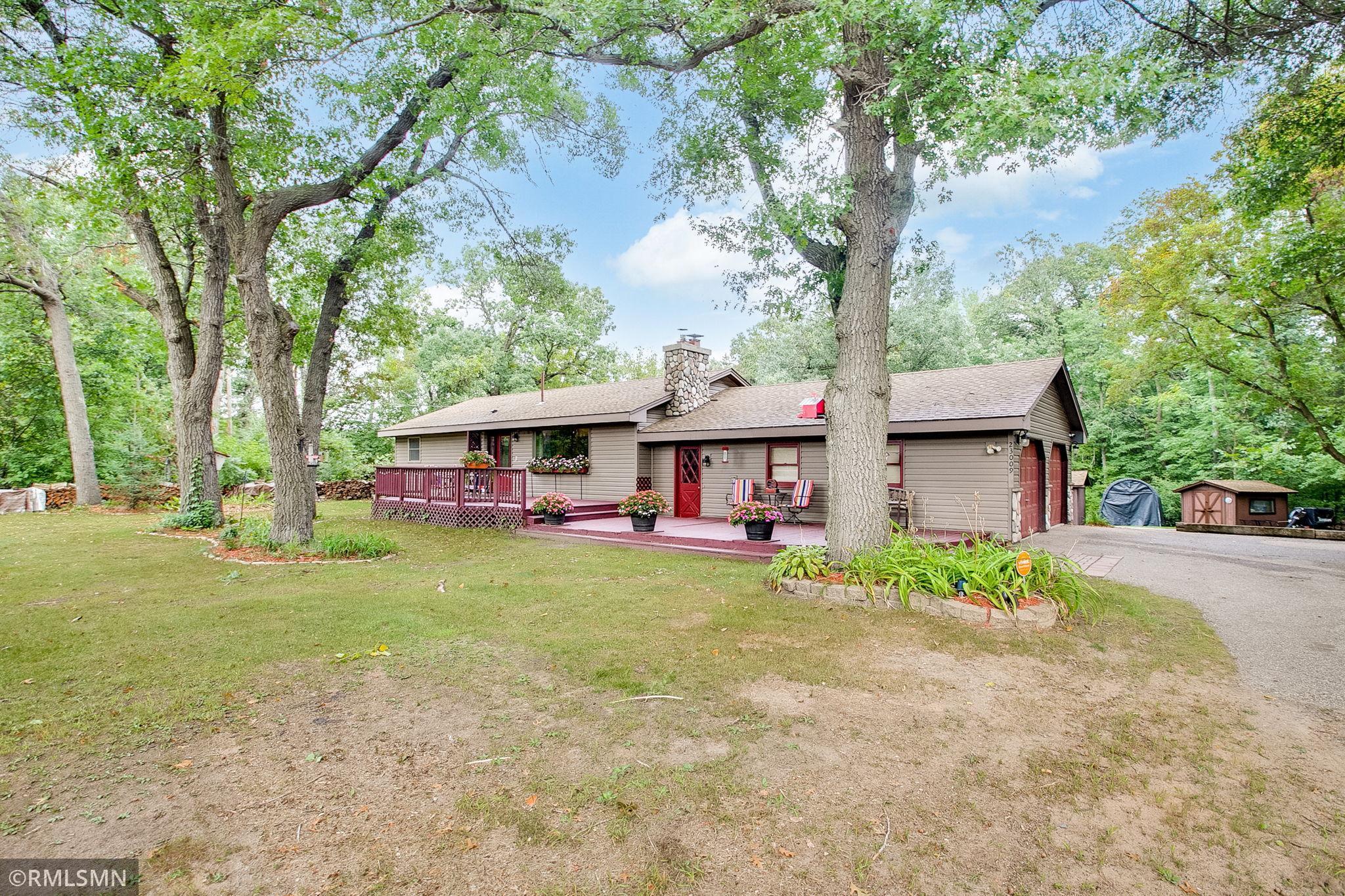 Fontana St, Stacy, MN 55079