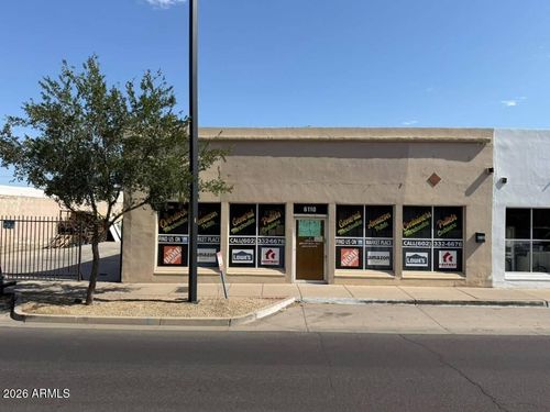 6110 W Glendale Ave, Glendale, AZ, 85301-2347 | Card Image