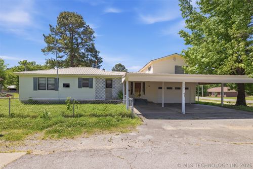 201 Northside Ct, Tahlequah, OK, 74464-6203 | Card Image