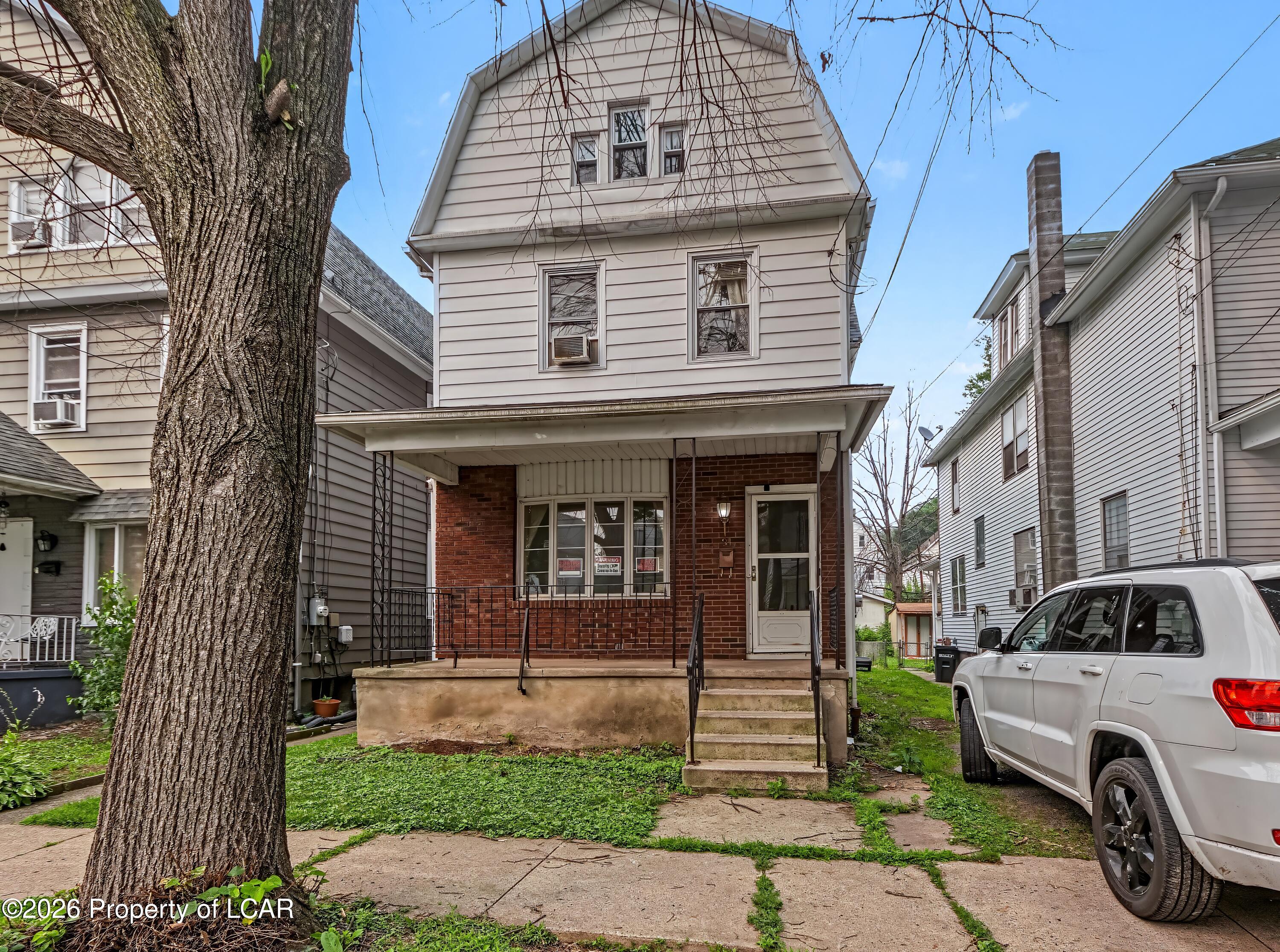 Residential in Wilkes-Barre