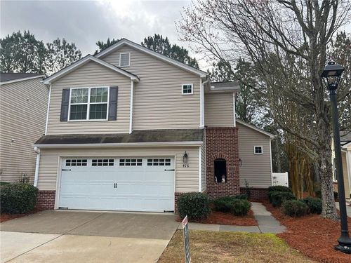 416 Chatooga Ln, Woodstock, GA, 30188-3314 | Card Image
