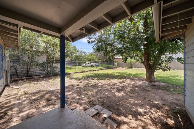 1410 Tucson Rd, House other with 2 bedrooms, 1 bathrooms and 1 parking in Big Spring TX | Image 13
