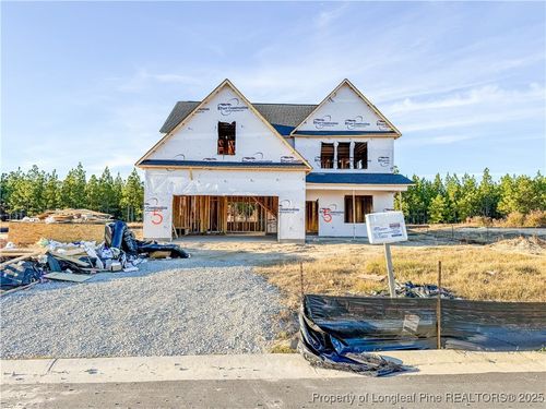 176 Seaford (Lot 5) Lane, Aberdeen, NC, 28315 | Card Image