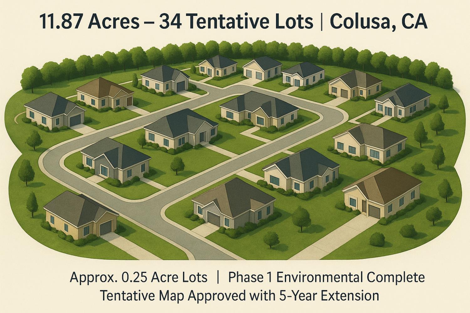 Land in Colusa 2