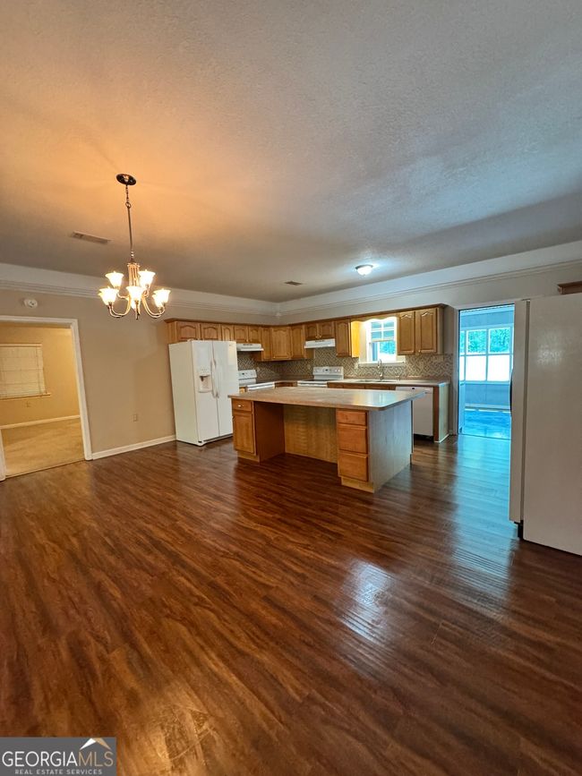 101 Ridge Dr, House other with 4 bedrooms, 5 bathrooms and null parking in Claxton GA | Image 9