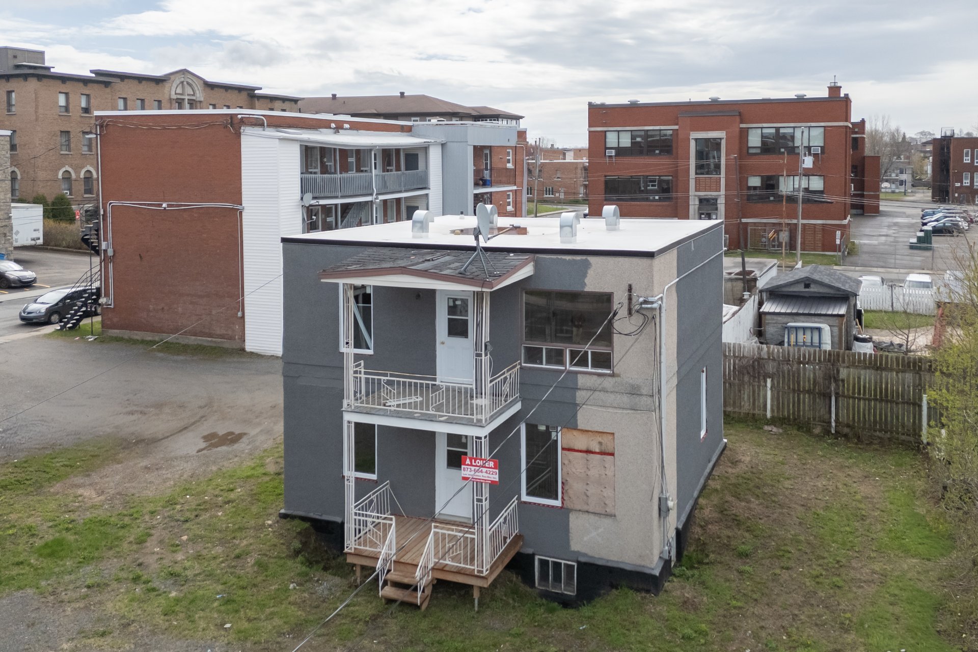 Residential Income in Shawinigan 2