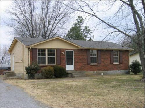 511 Jewel Dr, Clarksville, TN, 37042-6114 | Card Image