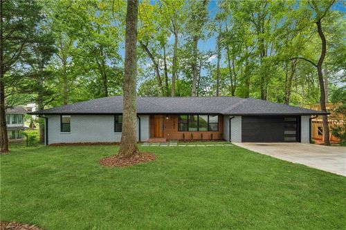 1542 Lavista Rd Ne, Atlanta, GA, 30329-3453 | Card Image
