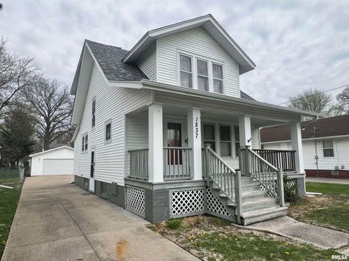 1837 Baird Ave, Galesburg, IL, 61401-6307 | Card Image