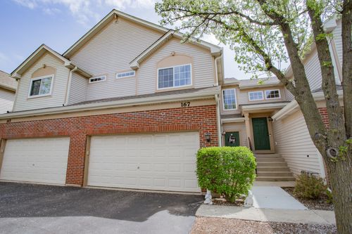 167 Southwicke Dr, Streamwood, IL, 60107-3376 | Card Image