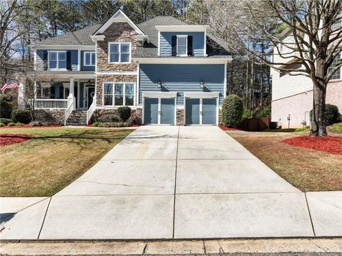 6092 Norcross Glen Trce, Norcross, GA, 30071-1806 | Card Image