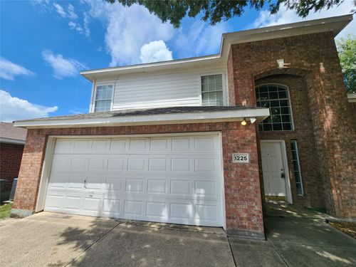 1225 Lake Haven Dr, Little Elm, TX, 75068-5322 | Card Image