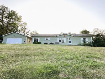 5541 S Lakeshore E Drive, House other with 3 bedrooms, 2 bathrooms and null parking in Crawfordsville IN | Image 1