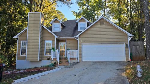 4618 Thomas Jefferson Ct, Stone Mountain, GA, 30083-4354 | Card Image