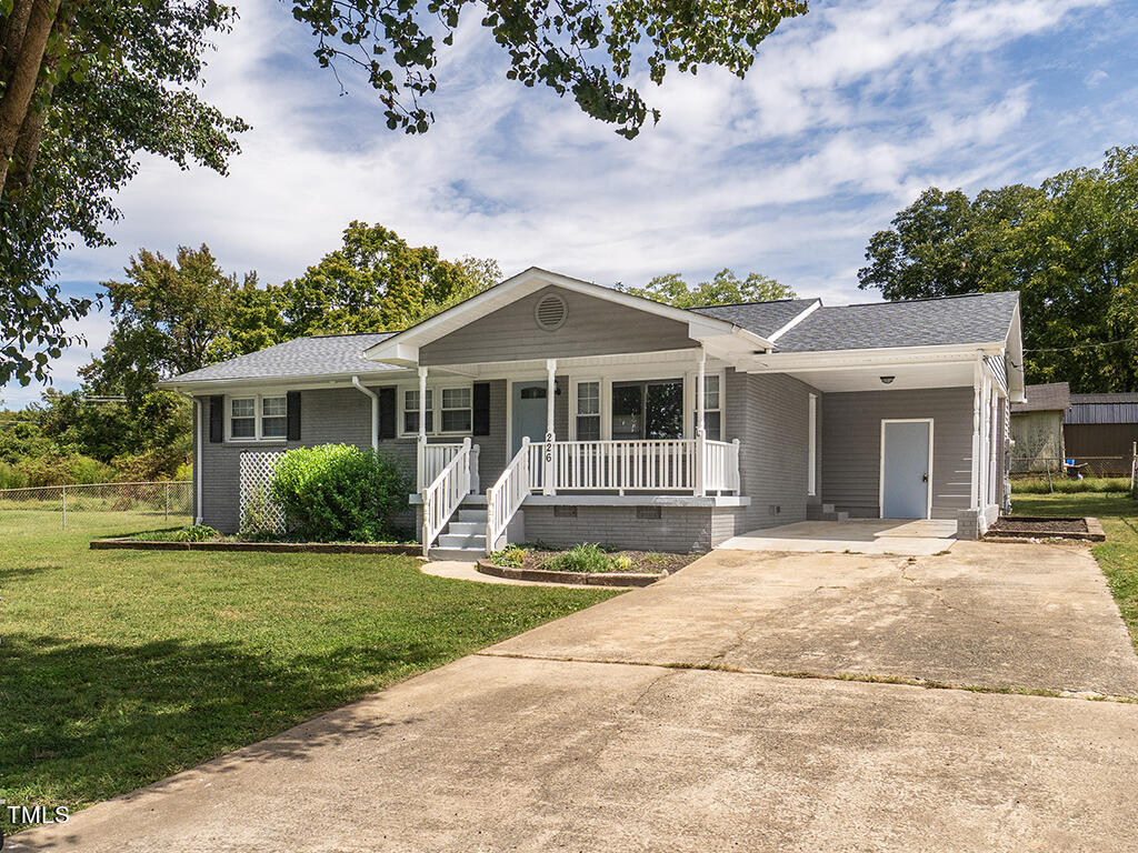 Honeysuckle St, Mebane, NC 27302