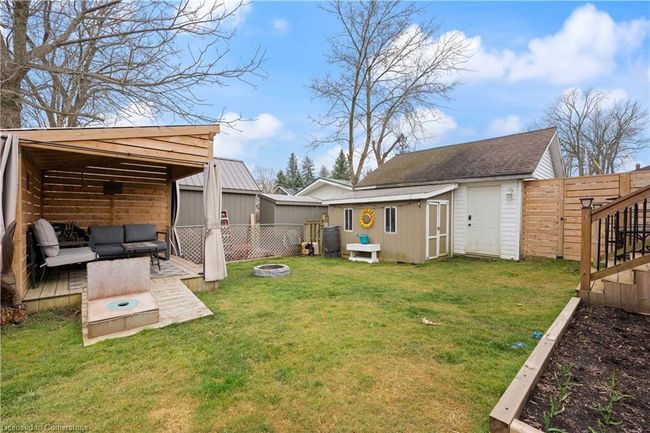 108 Nelson St E, House other with 3 bedrooms, 1 bathrooms and 3 parking in Port Dover ON | Image 21