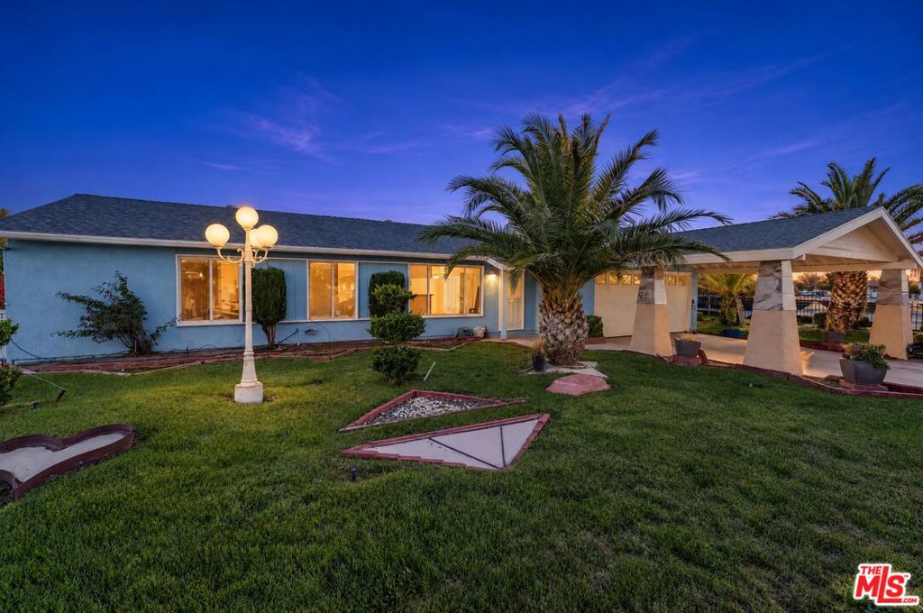 Residential in Palmdale