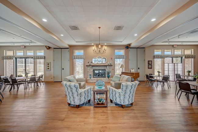 2326 Meadowcroft Ln, Townhouse with 2 bedrooms, 2 bathrooms and 2 parking in Grayslake IL | Image 30