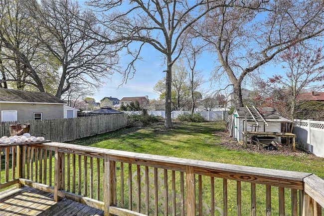 37 Austin Ave, House other with 2 bedrooms, 1 bathrooms and 3 parking in East Providence RI | Image 5