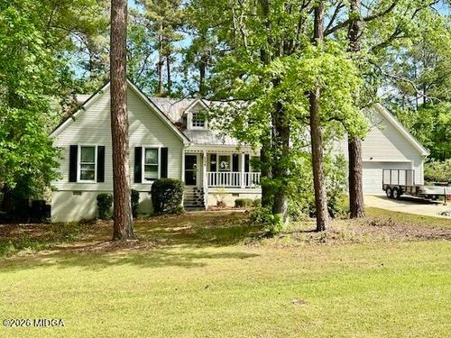 125 Heathwood Drive, Macon, GA, 31206 | Card Image