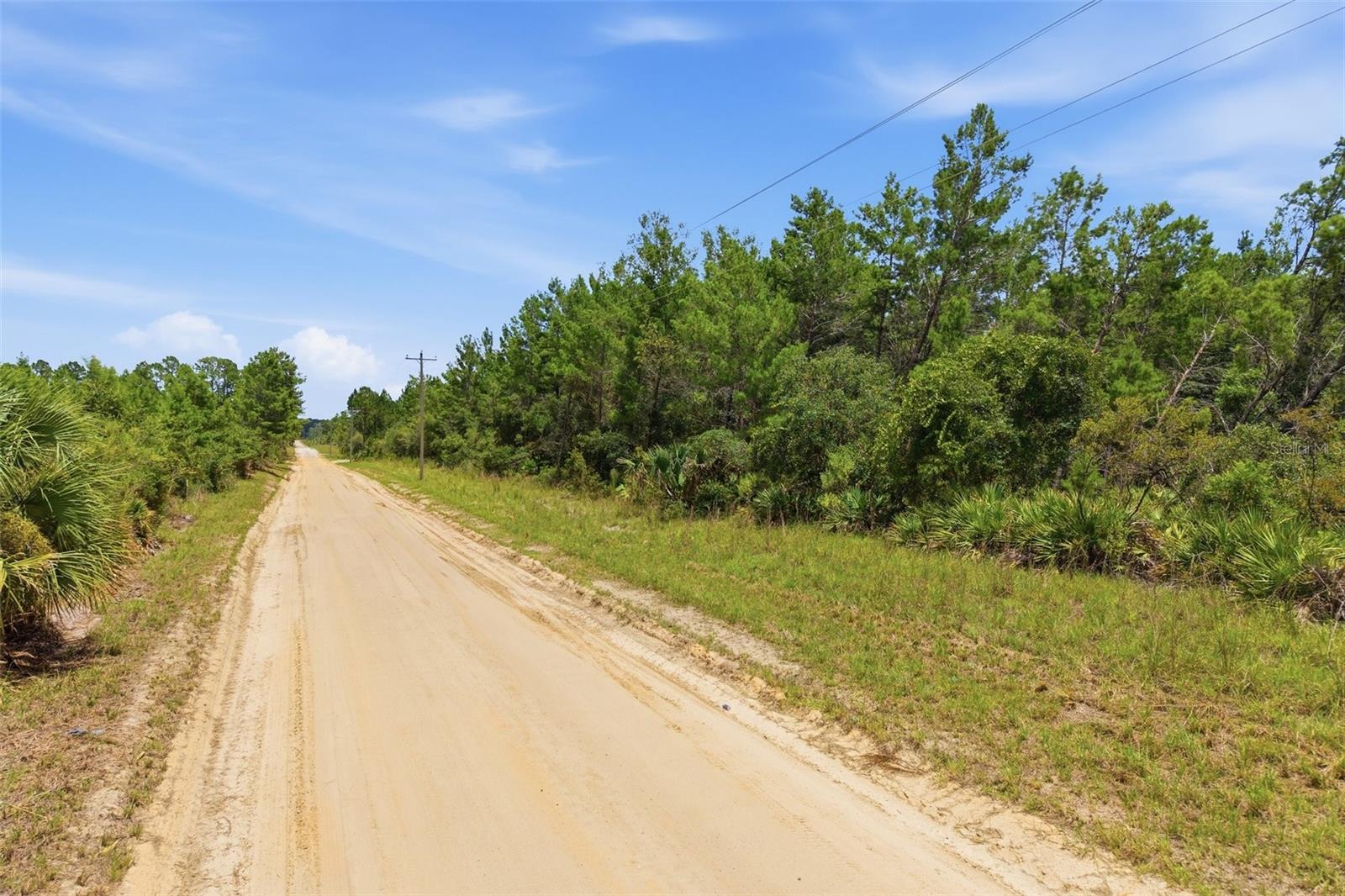 Land in EUSTIS 4