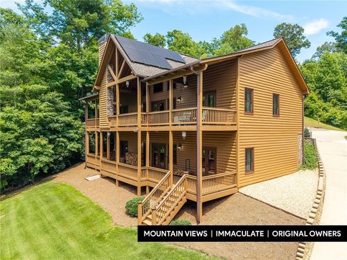 1172 Settlers Ridge Rd, Ellijay, GA, 30540-1987 | Card Image