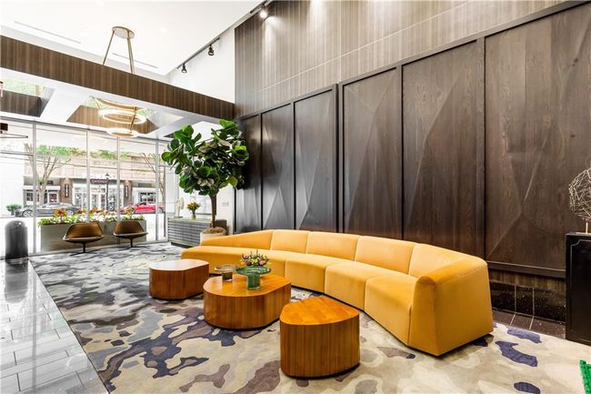 UNIT-1703 - 950 W Peachtree St Nw, Condo with 2 bedrooms, 2 bathrooms and 2 parking in Atlanta GA | Image 23