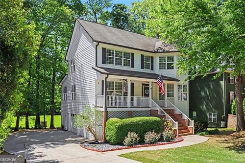 1845 N Milford Creek Ln Sw, Marietta, GA, 30008-8161 | Card Image