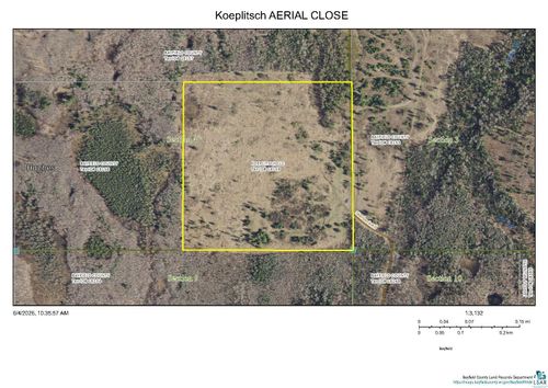 TBD Skerbeck Rd, Iron River, WI, 54847 | Card Image