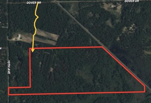 Lot 3 +/- 87 Ac Dover Drive, Adams, WI, 53910 | Card Image