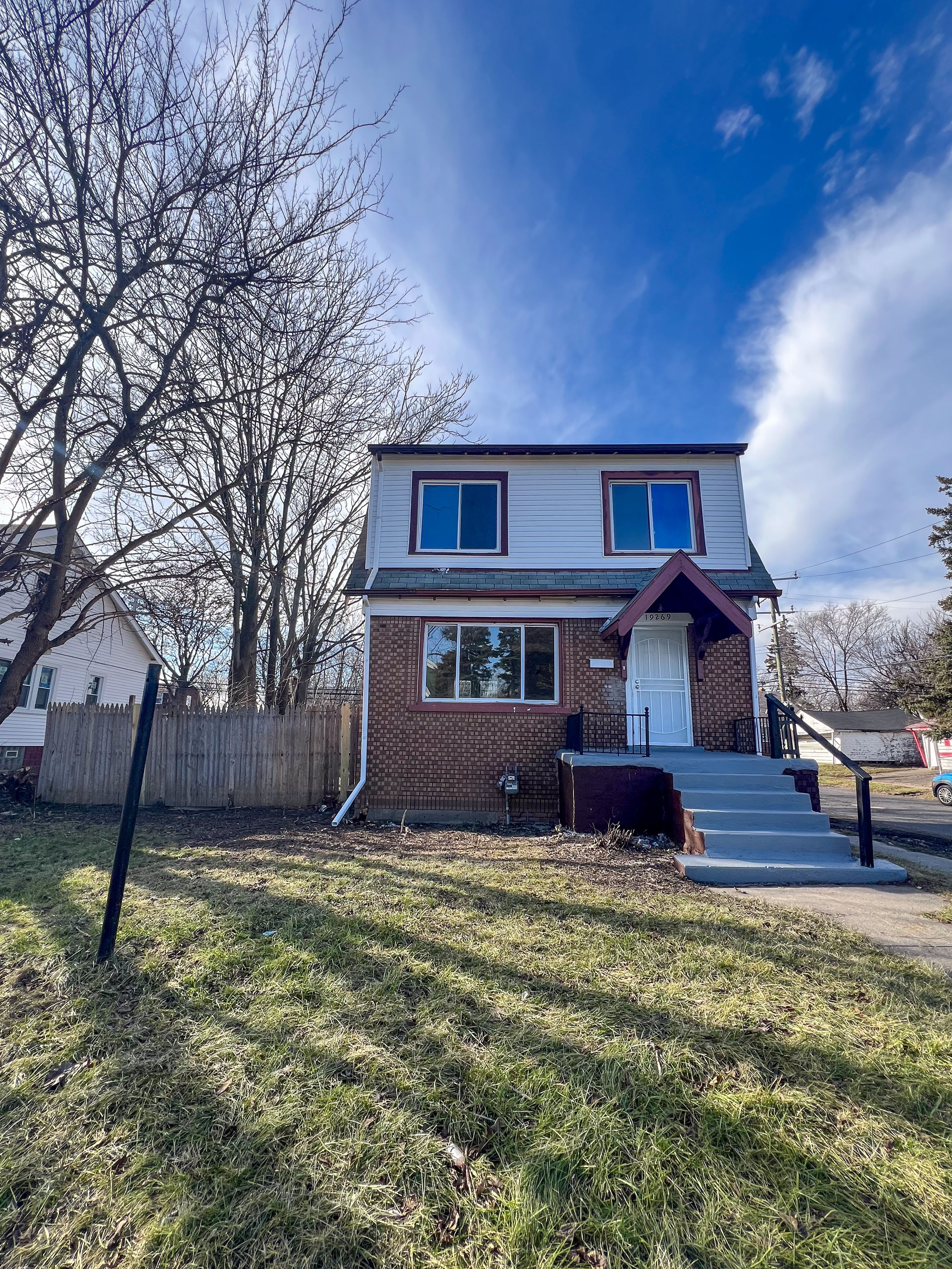 Hawthorne St, Highland Park, MI 48203
