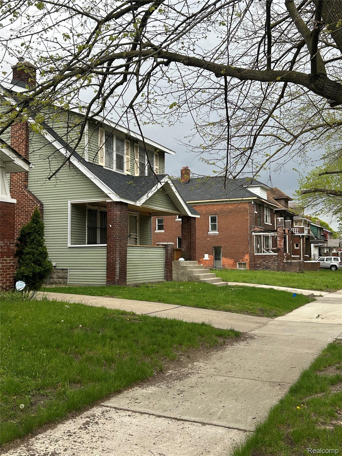Residential in Detroit 2