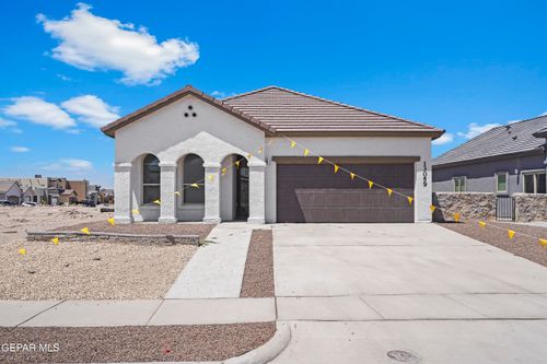13078 Gusart Ave, El Paso, TX, 79928-5339 | Card Image