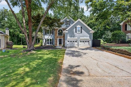 3827 Lance Bluff Ct, Duluth, GA, 30097-7379 | Card Image