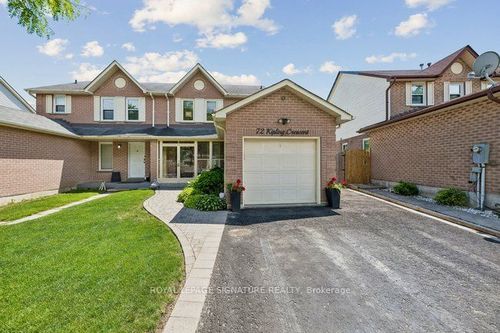 72 Kipling Cres, Ajax, ON, L1S5A5 | Card Image