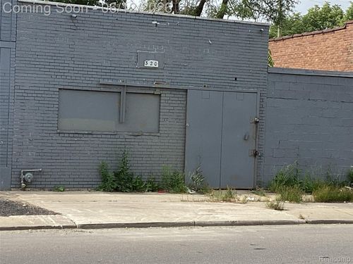 320 E State Fair, Detroit, MI, 48203-1148 | Card Image