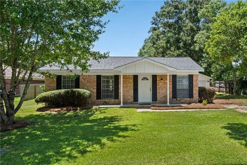 4680 Clarendon Drive, Mobile, AL, 36619 | Card Image