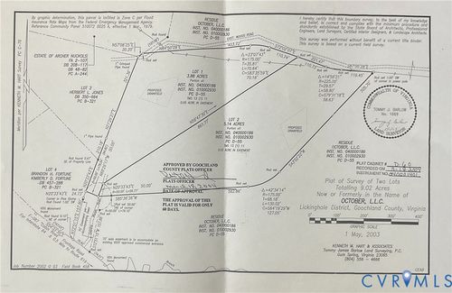 00 Cabin Rd, Gum Spring, VA, 23065 | Card Image