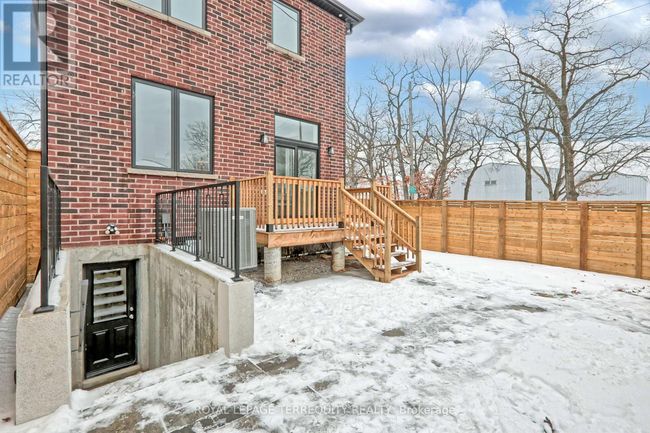 2 Cobalt Ave, House other with 3 bedrooms, 4 bathrooms and 4 parking in Toronto ON | Image 36