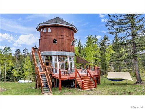 404 Porter Ranch Rd, Nederland, CO, 80466-9621 | Card Image