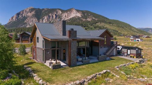 470 White Stallion Cir, Crested Butte, CO, 81224-5017 | Card Image