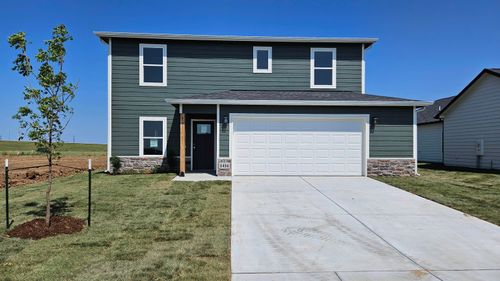 1416 N Sedgwick St, Garden Plain, KS, 67050-9549 | Card Image