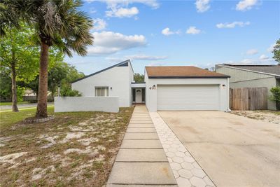 401 Boxwood Circle, House other with 3 bedrooms, 2 bathrooms and null parking in Winter Springs FL | Image 1